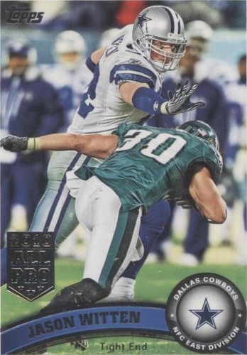 2011 Topps Jason Witten #170