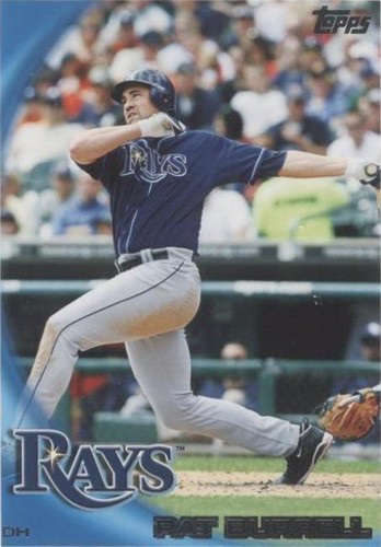 2010 Topps - Pat Burrell #321
