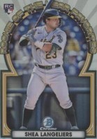 2023 Bowman - Shea Langeliers #ROYF-10
