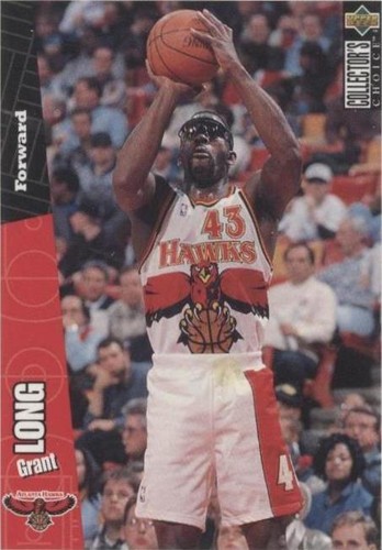 1996-97 Upper Deck Collector's Choice - Grant Long #2
