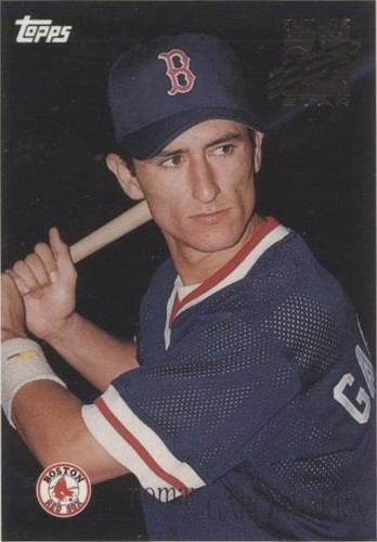 1996 Topps - Nomar Garciaparra #211