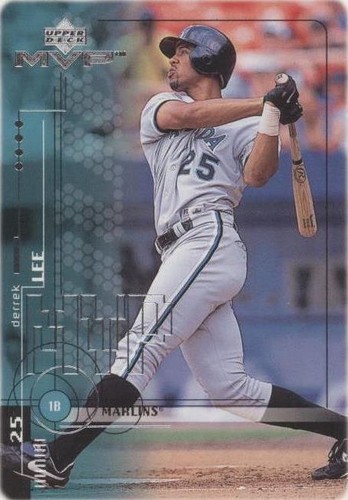 1999 Upper Deck MVP - Derrek Lee #85