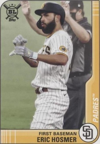 2021 Topps Big League - Eric Hosmer #213