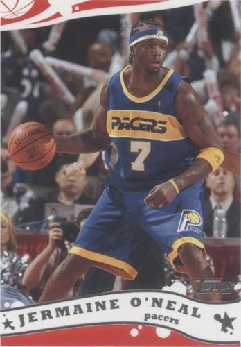 その他 2005 Topps Jermaine O'Neal auto PSA9 2005-06 Topps Big Game /179 Jermaine O'Neal #91 | eBay