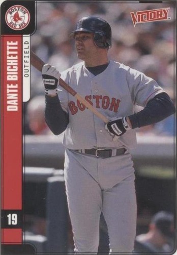 2001 Upper Deck Victory - Dante Bichette #161