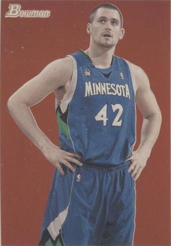 2009-10 Bowman '48 - Kevin Love #46