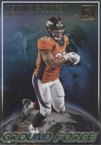 2018 Panini Donruss Devontae Booker #GF-10