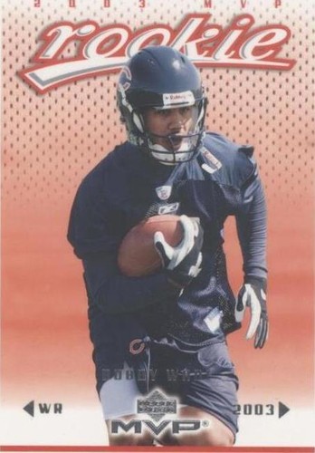 2003 Upper Deck MVP Bobby Wade #391