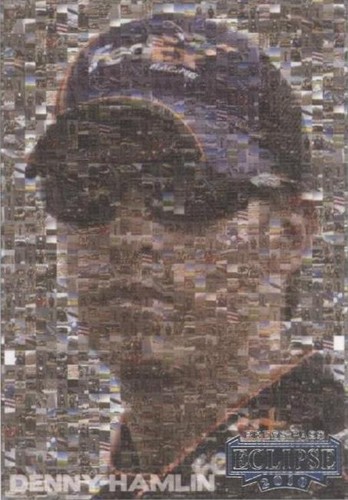 2010 Press Pass Eclipse - Denny Hamlin #82