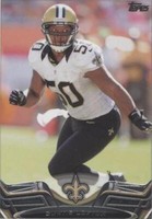 2013 Topps Curtis Lofton #355