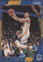2016-17 Panini NBA Hoops - Stephen Curry #148