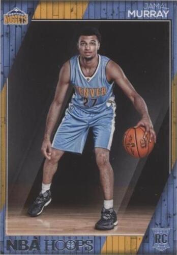Jamal Murray Rc /25 Nba Card | eBay Jamal Murray Rc /25 Nba Card | eBay