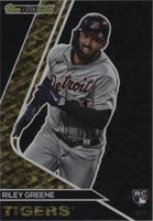 2023 Topps Update Series - Riley Greene #BG-11