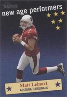 2006 Topps Heritage Matt Leinart #NAP14