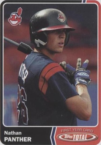 2003 Topps Total - Nathan Panther #897