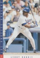 1993 Score - Lenny Harris #546