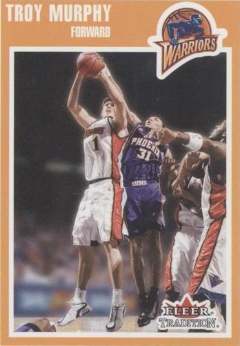 2002-03 Fleer Tradition - Troy Murphy #44