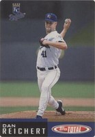 2002 Topps Total - Dan Reichert #137