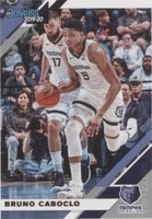 2019-20 Panini Donruss - Bruno Caboclo #100
