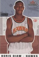 2003-04 Fleer Tradition - Boris Diaw #281