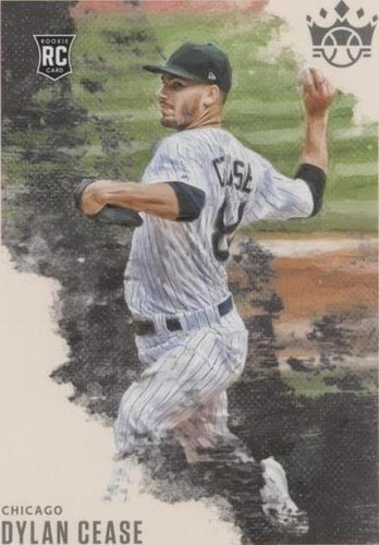 2020 Panini Diamond Kings - Dylan Cease #64