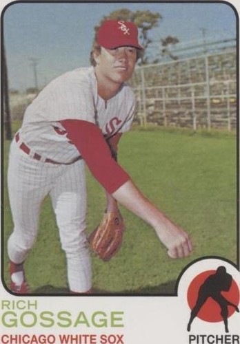 2016 Topps - Rich Gossage #BB2-1973