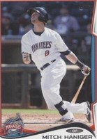 2014 Topps Pro Debut - Mitch Haniger #152