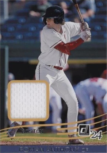 2024 Panini Donruss - Roman Anthony #22