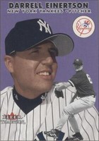 2000 Fleer Tradition Update - Darrell Einertson #U22