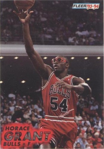 1993-94 Fleer - Horace Grant #27