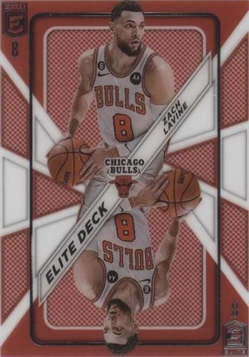 2023-24 Donruss Elite - Zach LaVine #24