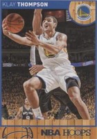 2013-14 NBA Hoops - Klay Thompson #129
