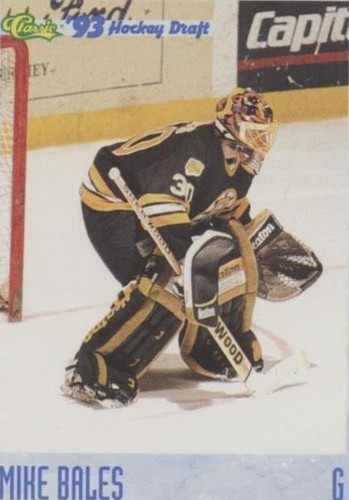 1993-94 Classic Draft - Mike Bales #126