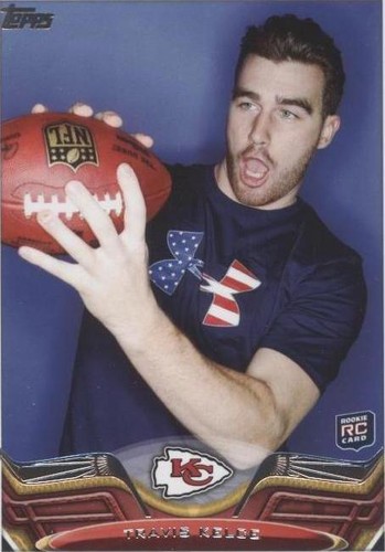 2013 Topps Travis Kelce #31