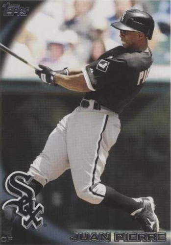 2010 Topps Update Series - Juan Pierre #US-179