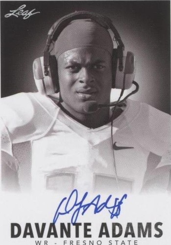 2014 Leaf Originals Davante Adams #DA1