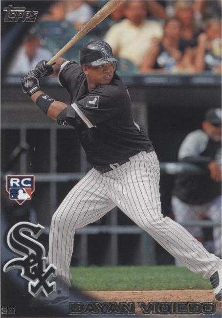 2010 Topps Update Series - Dayan Viciedo #US-2