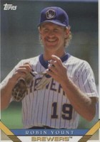 2019 Topps Archives - Robin Yount #295