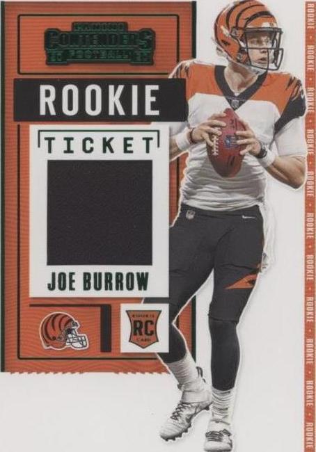 Tre Jones Rookie Jersey Patch Card Panini Contenders 2020-21