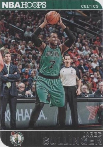 2014-15 NBA Hoops - Jared Sullinger #71