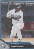2011 Topps Lineage - Hanley Ramirez #TCS9