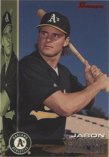 1995 Bowman - Jason Giambi #13