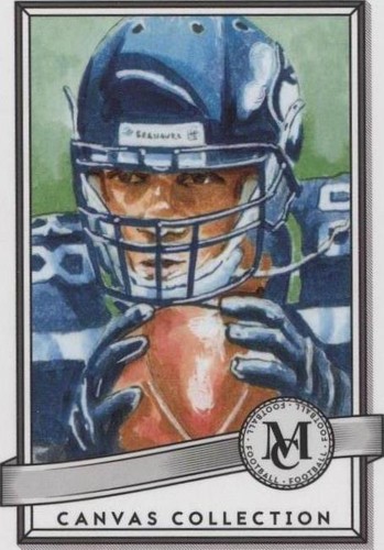 2015 Topps Museum Collection Jimmy Graham #CC-JG