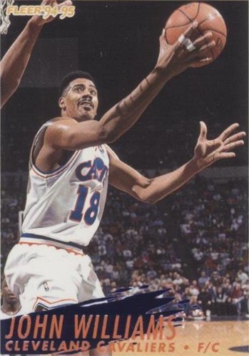 1994-95 Fleer - John Williams #46