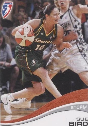 2007 Rittenhouse WNBA - Sue Bird #55