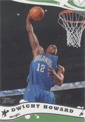 2005-06 Topps - Dwight Howard #70