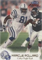 1999 Fleer Focus Marcus Pollard #77