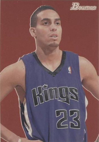 2009-10 Bowman '48 - Kevin Martin #69