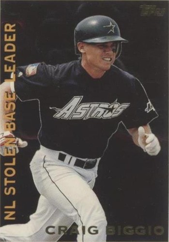 1995 Topps - Craig Biggio #LL41