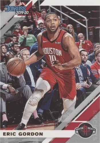 2019-20 Panini Donruss - Eric Gordon #74